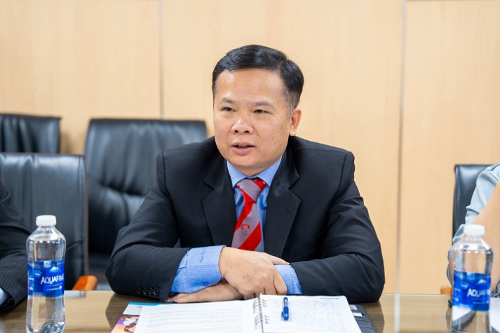 Strategic partnership: HUTECH and KOSME collaborate to develop talent for the global labor market 37