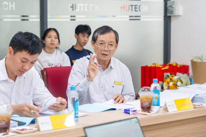 Giàu giá trị ứng dụng, luận văn Thạc sĩ Thú y HUTECH mở hướng phát triển cho ngành nghề hiện đại 47