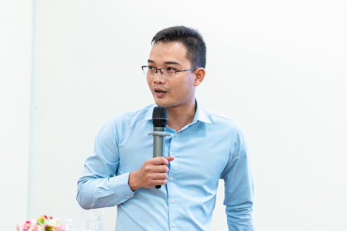 Kết nối học thuật và thực tiễn, Viện Kỹ thuật tổ chức Seminar về nhân lực trình độ cao trong thời đại 4.0 67