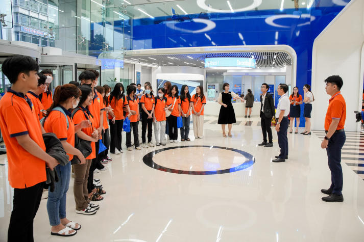 [Ảnh] Học nghề giữa thực tế, HUTECH-ers sớm định hình tương lai 80