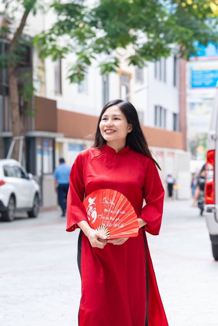 [HUTECH 30 năm] Người tình ba mươi tuổi, tự hào và bao dung 41