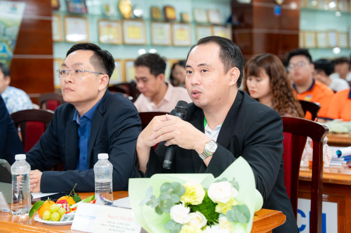 [Video] Chung kết “Ươm mầm ý tưởng khởi nghiệp”: Bệ phóng giúp sinh viên tiếp cận thực tế kinh doanh 37