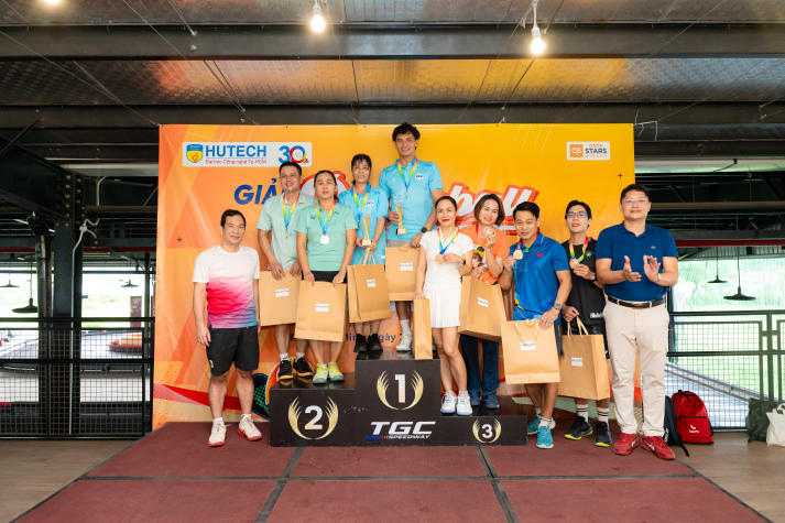 Kết nối - Tranh tài - Tỏa sáng tại Pickleball HUTECH Open 2025 46