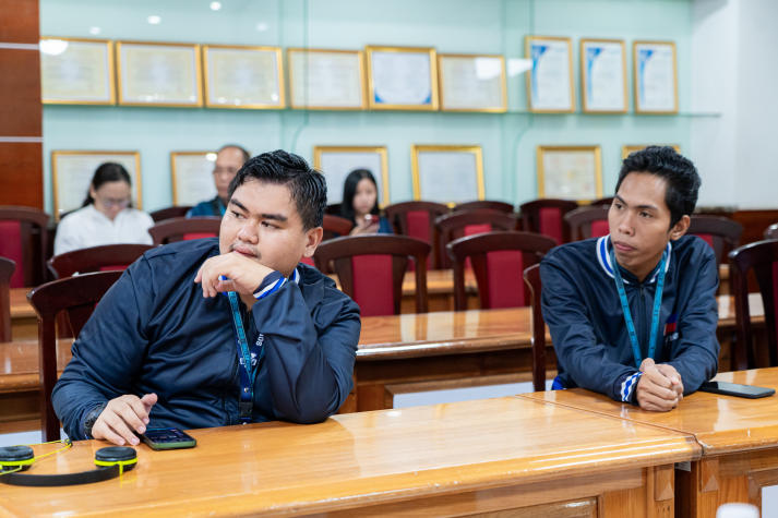 HUTECH - SLSU mở “phòng học quốc tế” về marketing, kinh doanh và chuyển đổi số 76