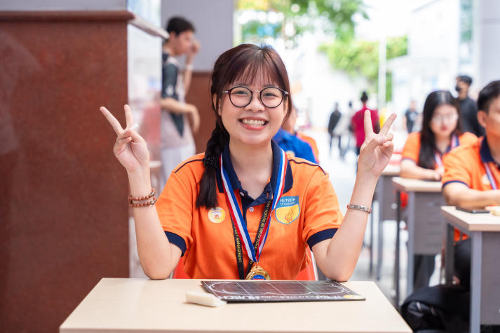 HUTECH-ers khám phá “bản đồ truyền thống” Trường, nối dài niềm tự hào tuổi trẻ 26