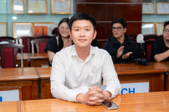 CLB Nhiếp ảnh HUTECH đánh dấu tuổi lên 8, mở “khung hình” mới cho hành trình sáng tạo 27