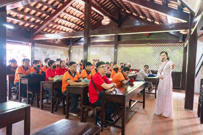 CAS’s Camp 2025: Sinh viên rèn kỹ năng, tiếp thêm năng lượng trước thềm học kỳ mới 86