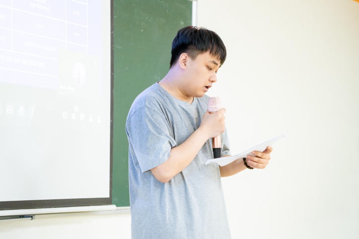 Sinh viên Khoa Công nghệ thông tin “trình làng” nhiều phần mềm có tính ứng dụng cao tại cuộc thi HDBank Hackathon 2023 31
