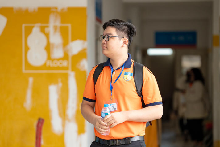 HUTECH-ers bắt đầu năm học mới 2025-2026 vào ngày 03/9 16