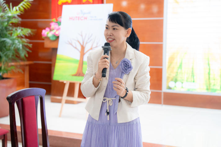 [Video] 10 dấu ấn HUTECH 2025: Khẳng định tầm vóc - Vững bước tương lai 342