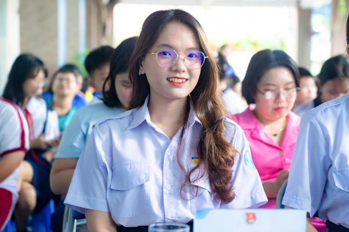 Kết nối cộng đồng, lan tỏa hoạt động xanh cùng sinh viên Khoa Tài chính - Thương mại 30