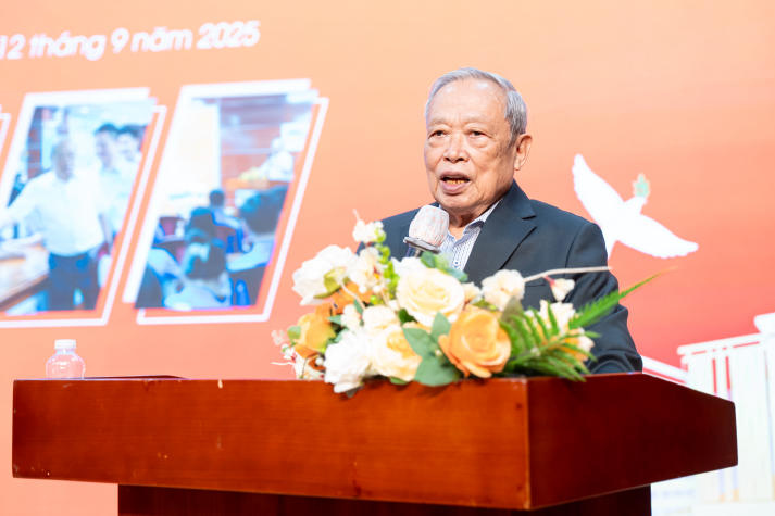 HUTECH tập huấn cán bộ Đoàn - Hội chủ chốt năm học 2025-2026, hun đúc bản lĩnh cho sinh viên 103