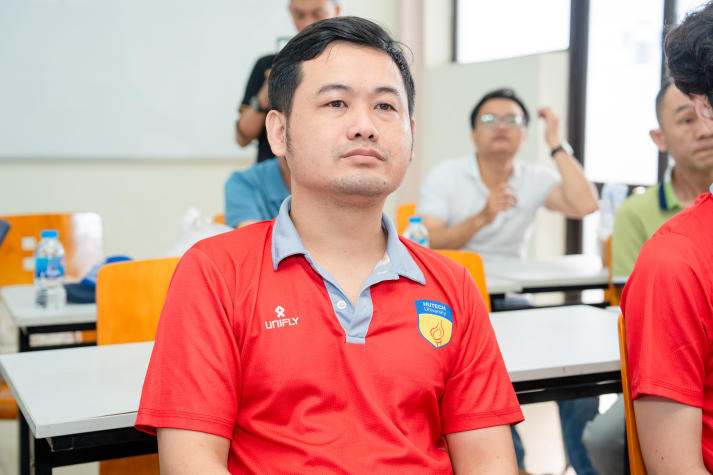 HUTECH xuất sắc giành giải Nhất đồng đội tại Giải Cờ tướng Nam Khối thi đua 21 năm học 2024-2025 35