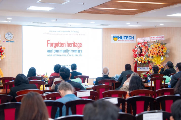 HUTECH tổ chức Hội nghị Khoa học Quốc tế GSETS 2027, nhận bài đến hết 7/11/2026 87
