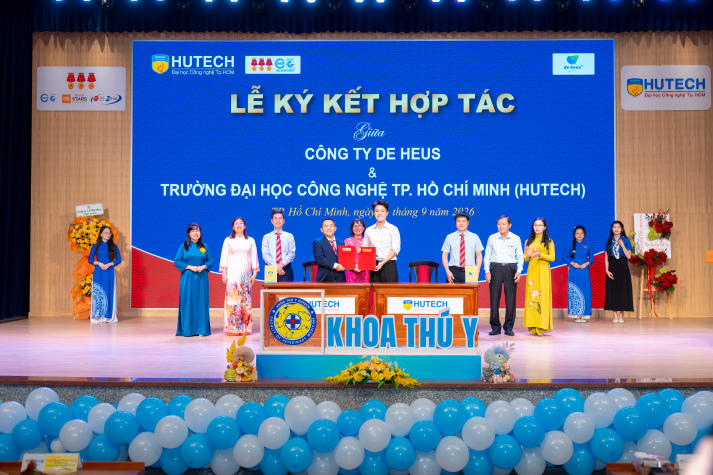 Tân sinh viên Khoa Thú y khởi đầu chặng đường đại học bằng tri thức, công nghệ và lòng trắc ẩn 127