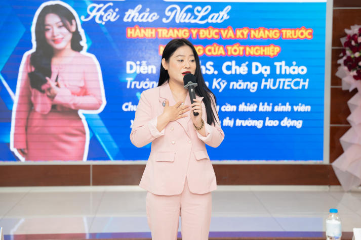 Giữ trọn y đức, vững bước vào nghề cùng sinh viên Khoa Điều dưỡng và Xét nghiệm 29