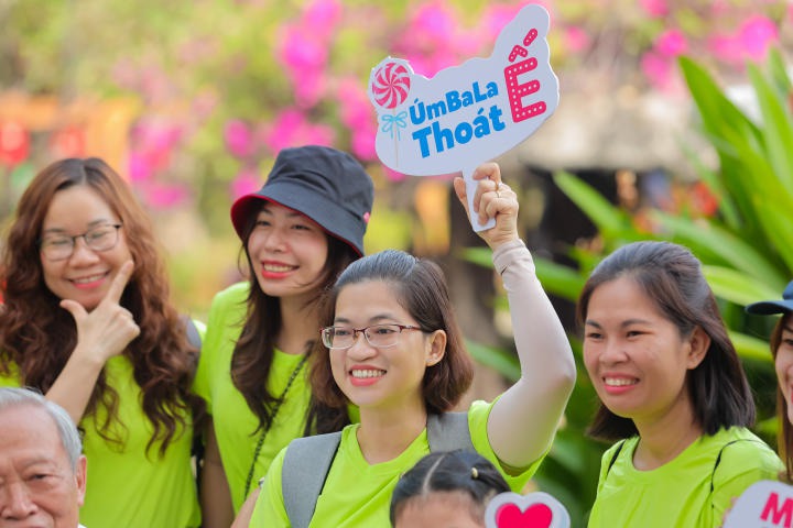 HUTECH tổ chức ngày hội “Nữ công HUTECH năng động - tự tin - tỏa sáng” hướng đến ngày Quốc tế Phụ nữ (8/3) 104
