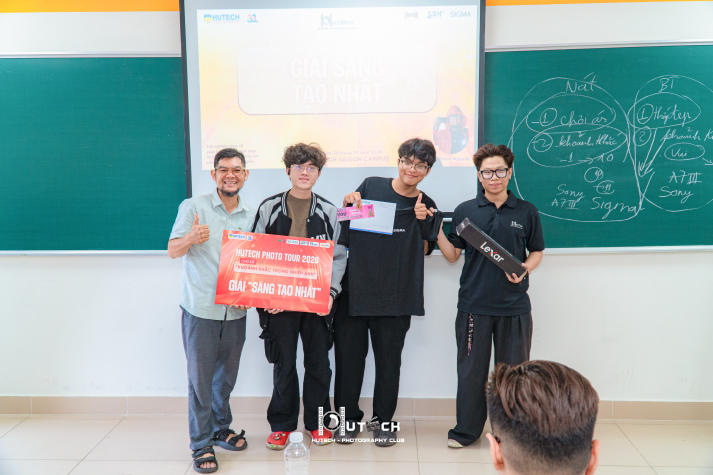 HUTECH Photo Tour 2026: “Trạm nạp năng lượng” cho những tâm hồn yêu nhiếp ảnh 66