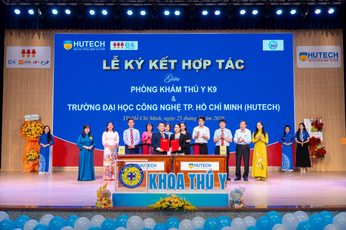 Tân sinh viên Khoa Thú y khởi đầu chặng đường đại học bằng tri thức, công nghệ và lòng trắc ẩn 134