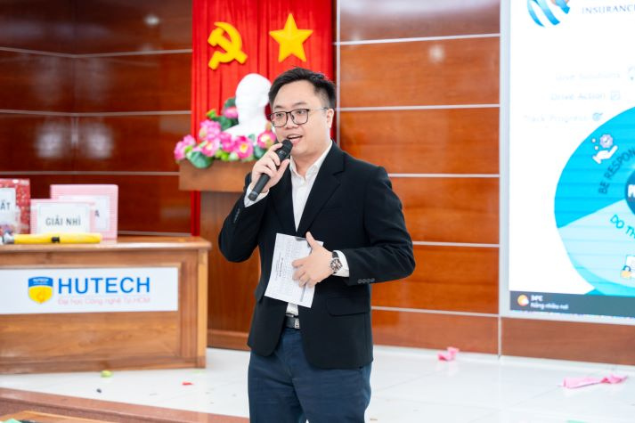 “Hiểu mình” đúng cách, HUTECH-ers thêm vững vàng trên hành trình học tập 189