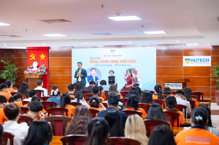[Video] Thắp lửa khởi nghiệp - Dẫn lối thành công cùng cựu sinh viên HUTECH 69