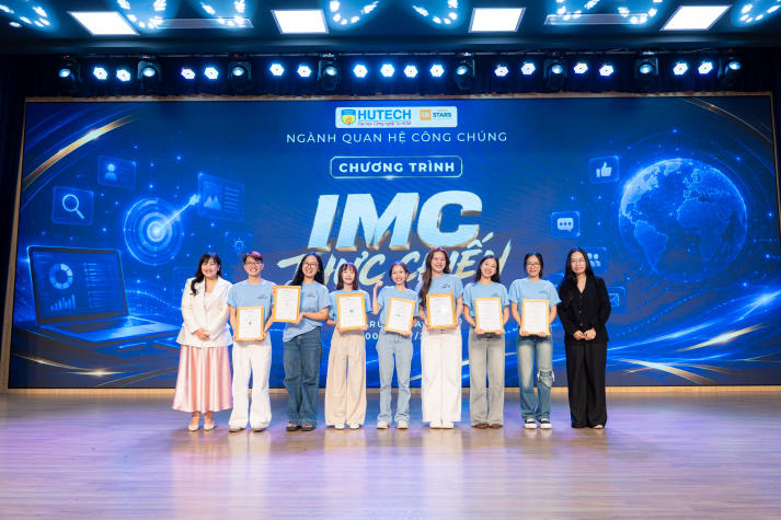 Pitching trước doanh nghiệp, sinh viên Quan hệ công chúng thử sức với bài toán truyền thông thực tế 101