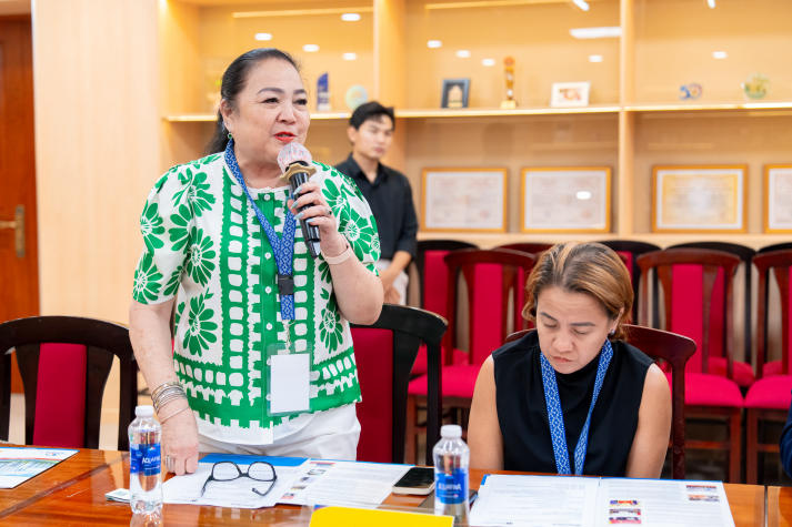 [Video] HUTECH và doanh nghiệp Philippines chung tay kiến tạo nguồn nhân lực toàn cầu, kết nối vươn xa 71