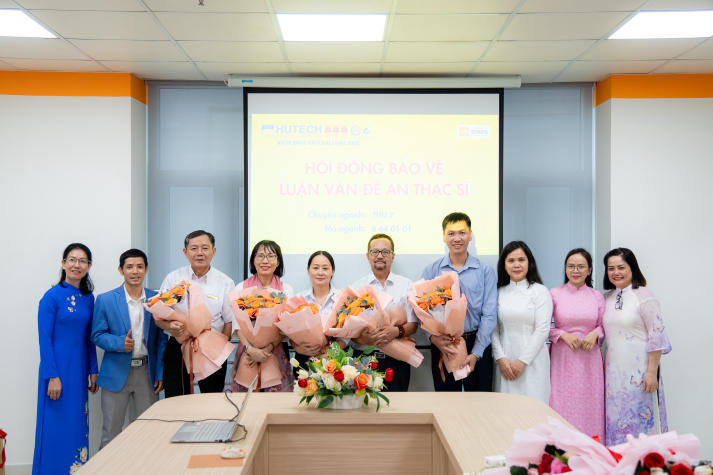 Luận văn/đề án tốt nghiệp Thạc sĩ ngành Thú y thể hiện bước tiến mới trong nghiên cứu và ứng dụng khoa học thú y hiện đại 79