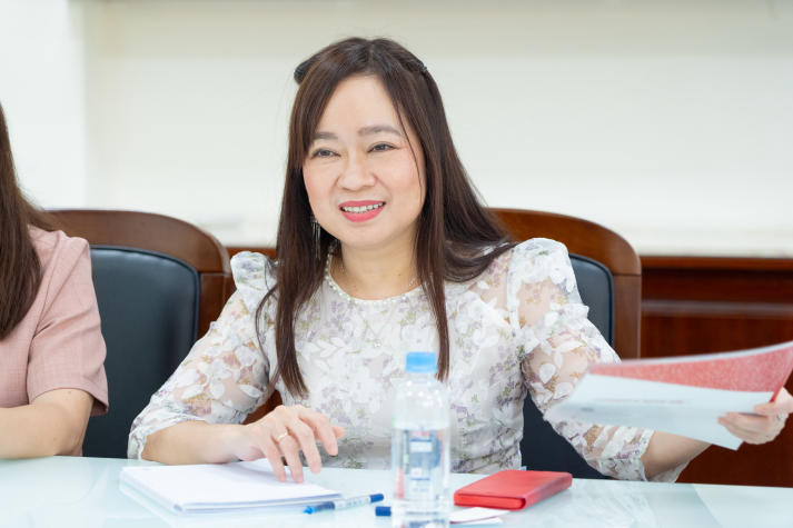 HUTECH 2025 Comprehensive Internationalization: A Strategic Step in Education and Global Integration 45