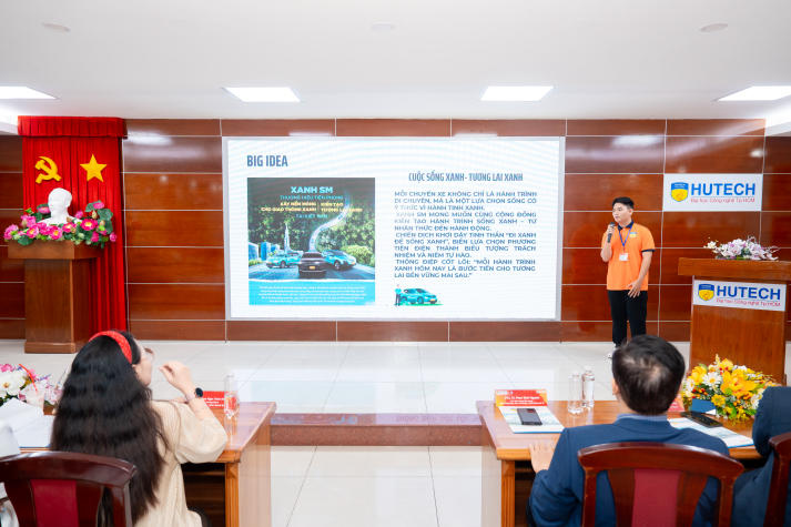 [Video] Chung kết “THE NEXT - GEN CREATORS” season 2: Dấu ấn sáng tạo vì môi trường 49