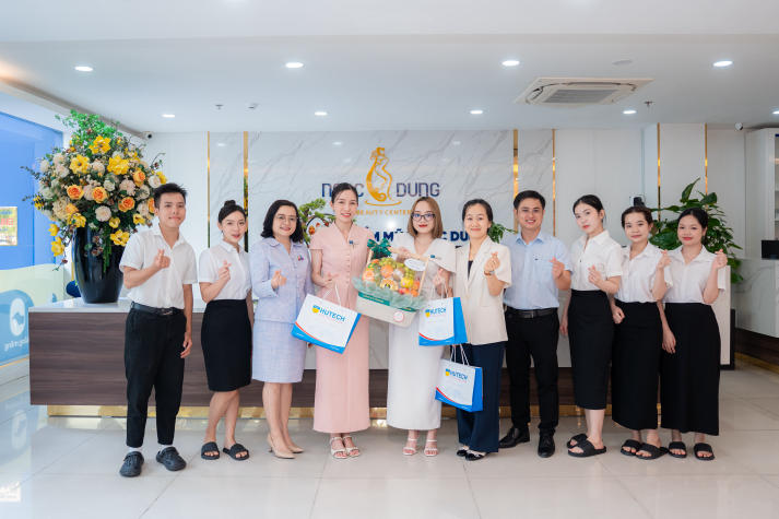 HUTECH thành lập Khoa Thẩm mỹ và Khoa học sự sống, tăng kết nối với khối Khoa học sức khỏe 70