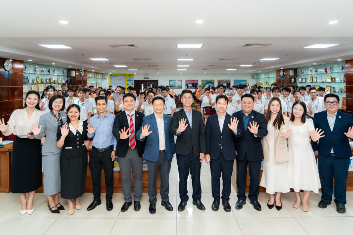 Từ giảng đường đến doanh nghiệp Nhật Bản: Sinh viên VJIT cần chuẩn bị gì? 12