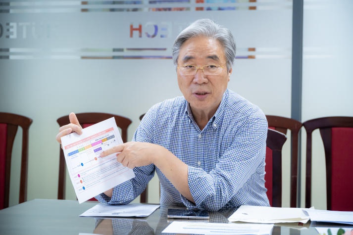 HUTECH expands study opportunities in Korea through meeting with ISEP Korea 41