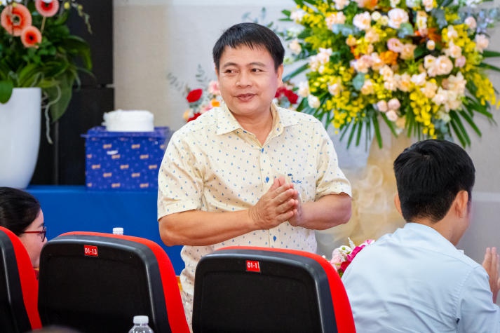 Khoa Luật HUTECH rộn ràng chào đón mốc son 10 năm thành lập 37