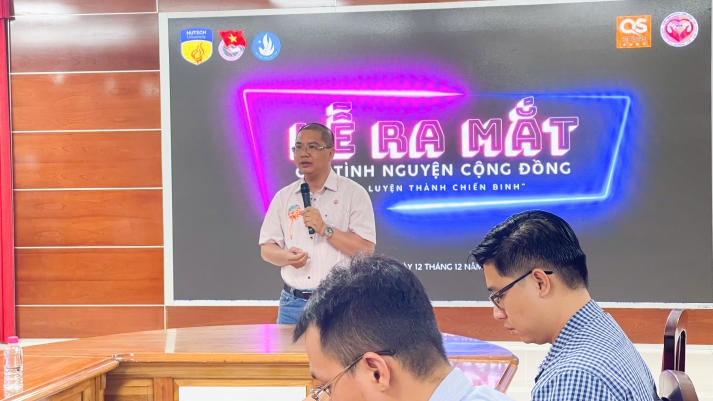 Ra mắt CLB Tình nguyện Cộng đồng: Mang sức trẻ lan tỏa nhiều giá trị thiết thực cho cộng đồng 29