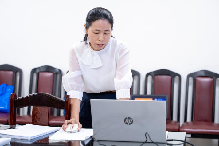 Buổi bảo vệ luận văn/đề án Thạc sĩ ngành Kỹ thuật xây dựng ghi nhận nhiều nghiên cứu ứng dụng cao 32