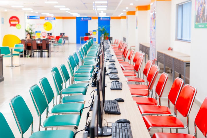 HUTECH sẵn sàng đón thí sinh trúng tuyển đến nhập học 22