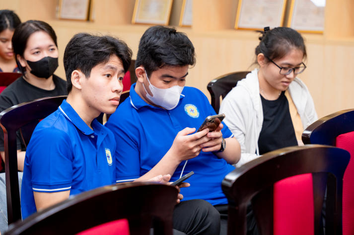 Kỹ năng - Thái độ - Chuyên môn: Bộ ba giúp sinh viên Thú y chinh phục nhà tuyển dụng 131