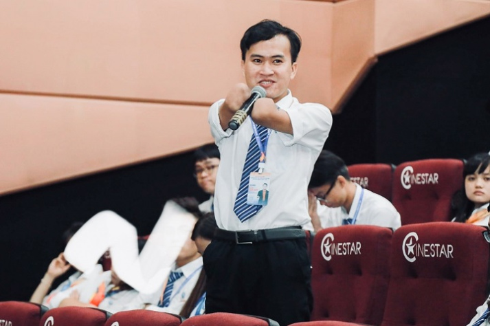 [HUTECH 30 năm] Nơi “đất lành” khởi nghiệp và tiếp “lửa” cho những ước mơ 18