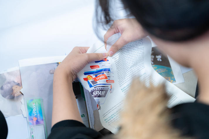 Sinh viên Khoa KHXH&QHCC “bỏ túi” bí quyết giao tiếp và ứng xử chuyên nghiệp 60