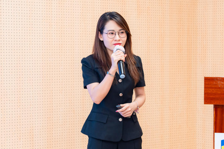 Định hướng nghề IT: Nắm bắt xu hướng, làm chủ tương lai cùng sinh viên Khoa Công nghệ thông tin 78