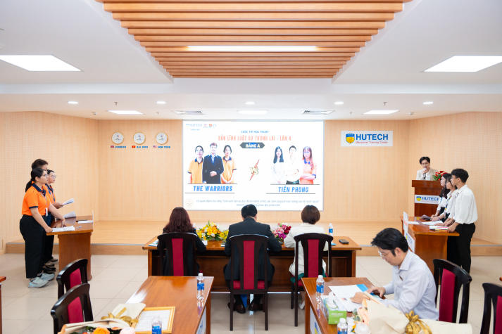 [HUTECH 30 năm] Kiến tạo môi trường giáo dục toàn diện 56