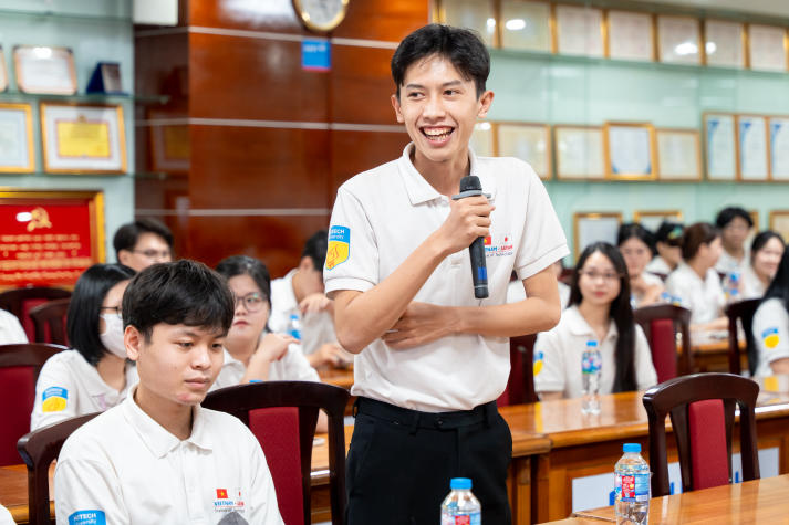 Nâng tầm kỹ năng, sinh viên Khối Kinh tế - Dịch vụ - Truyền thông VJIT tự tin chinh phục nghề nghiệp 36