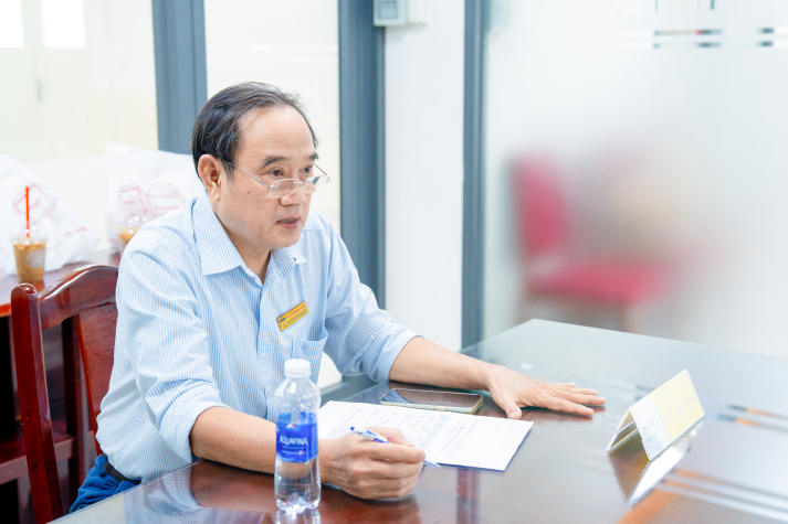Nhiều nghiên cứu mới lạ được trình bày trong buổi bảo vệ luận văn/đề án tốt nghiệp Thạc sĩ ngành Marketing 27