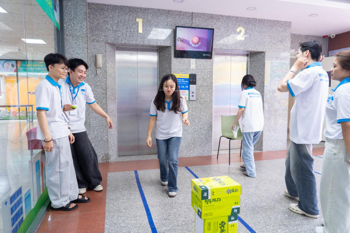 [Video] Lễ kết nghĩa Dược Khoa 2026: Chuyện học, chuyện nghề nối nhịp các thế hệ dược sĩ tương lai 128