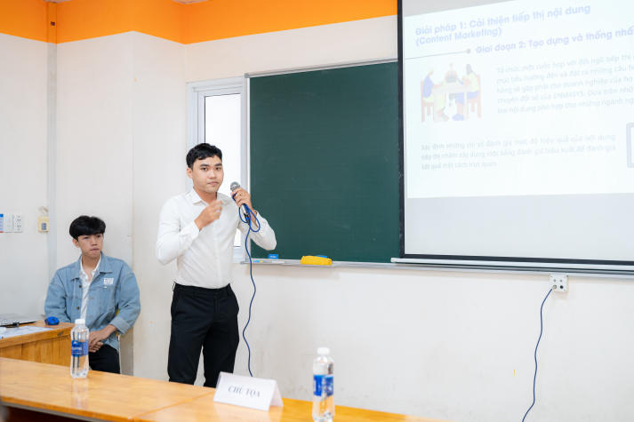 Hội nghị Các Nhà Khoa học Trẻ, Học viên Cao học và Nghiên cứu sinh sẽ được tổ chức vào 10/5 tới 64