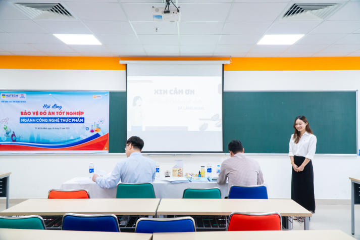 36 đồ án tốt nghiệp ngành Công nghệ thực phẩm tìm lời giải cho bài toán sản xuất và an toàn thực phẩm 50