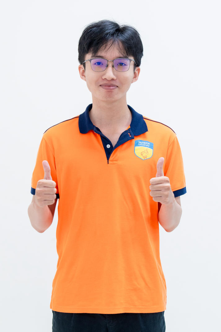 Sinh viên HUTECH sẵn sàng khởi hành đến Hàn Quốc cùng Hanwha Life Finance Mentor 2025 35