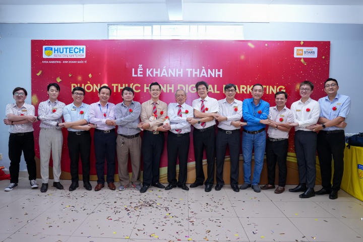 HUTECH Strengthens Modern Practice Facilities for the Digital Marketing Industry 74