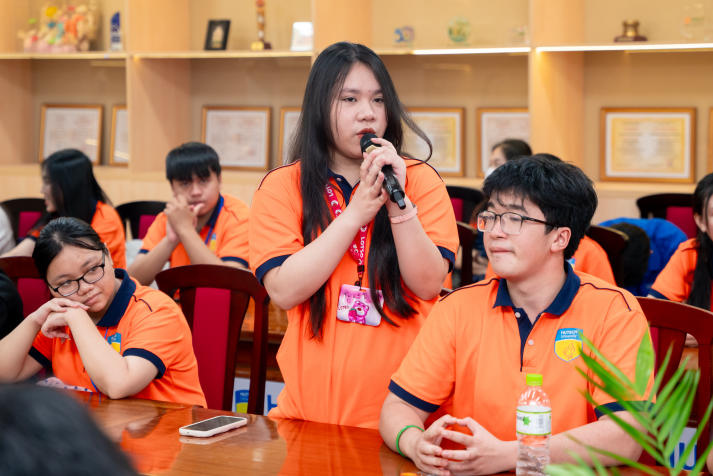 Sinh viên Khoa Luật lắng nghe câu chuyện làm nghề từ những luật sư hàng đầu 146